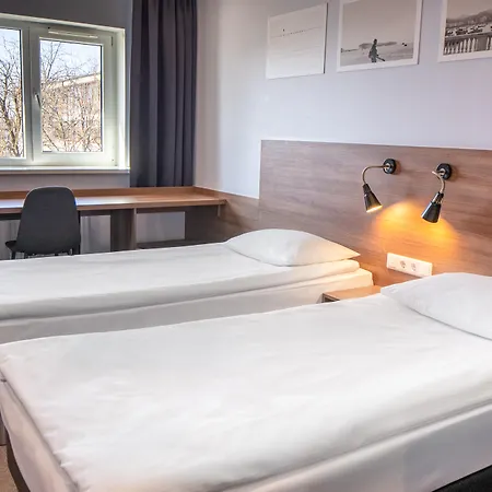 Corner Hotel Vilnius