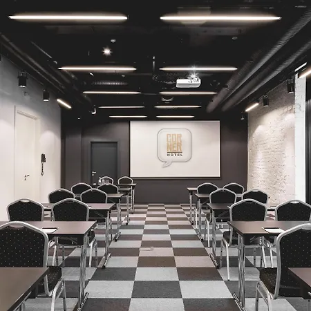Corner Готель 4*