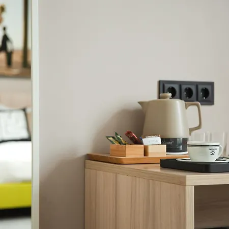 Hotel Corner Vilnius