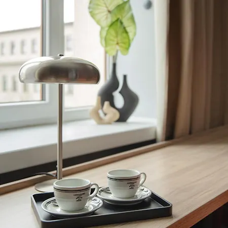 Corner Hotel Vilnius