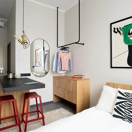 Hotel Corner Vilnius