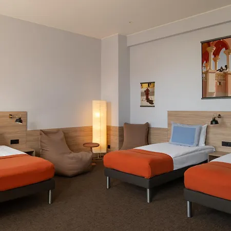 Corner Hotel Vilnius