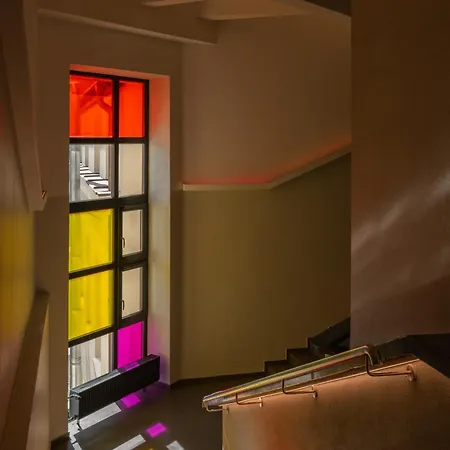 Corner 3* Vilnius
