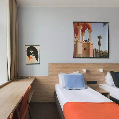 Corner Hotel Vilnius