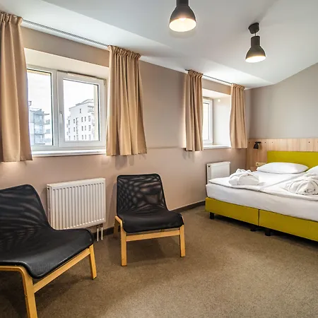 Corner Hotel Vilnius