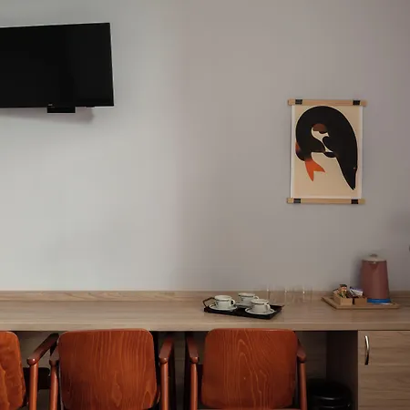 Corner Готель Вільнюс