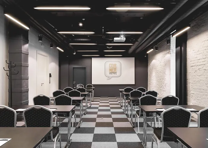 Corner Ξενοδοχείο 4*