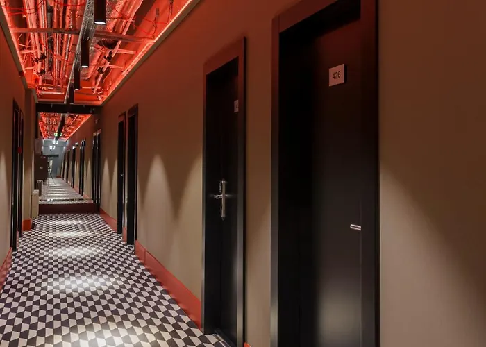 Corner 4* Βίλνιους