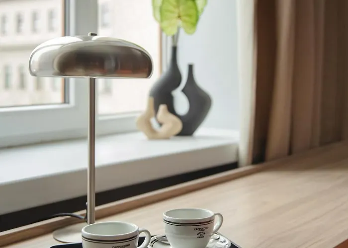 Corner Ξενοδοχείο Βίλνιους