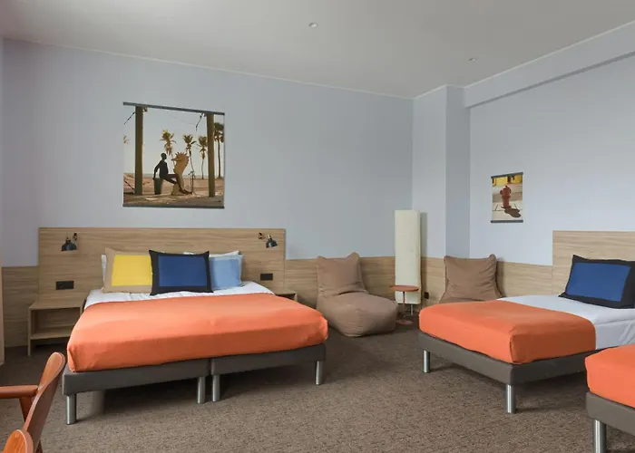 Corner Hotel Vilnius