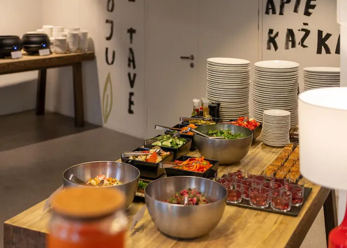 Corner 4* Βίλνιους