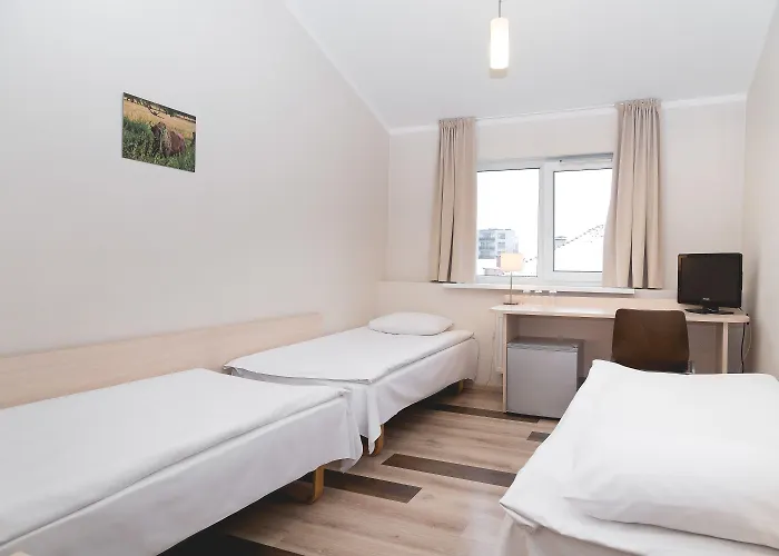 Hotel Corner Vilnius