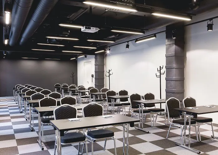 Ξενοδοχείο Corner Βίλνιους