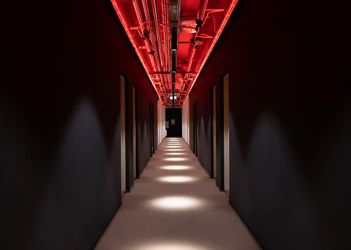 Corner Hotel Vilnius