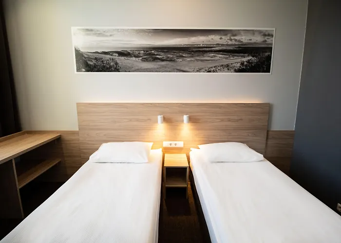 Corner Hotel Vilnius