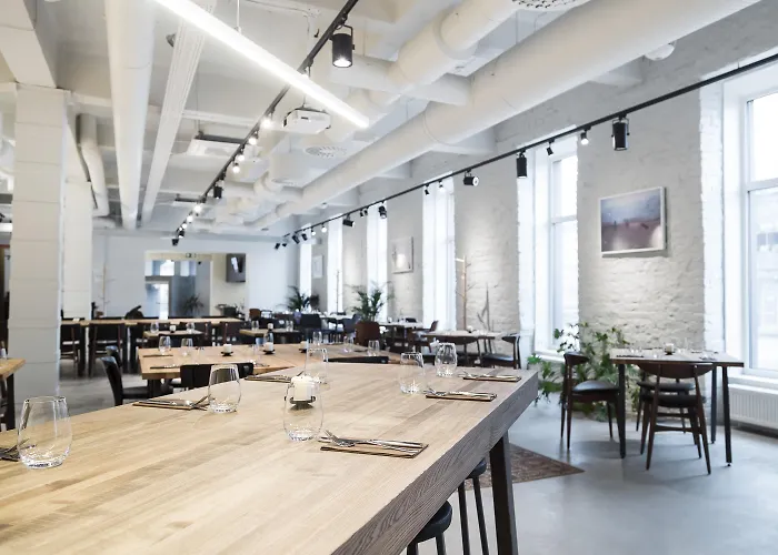 Отель Corner Вильнюс